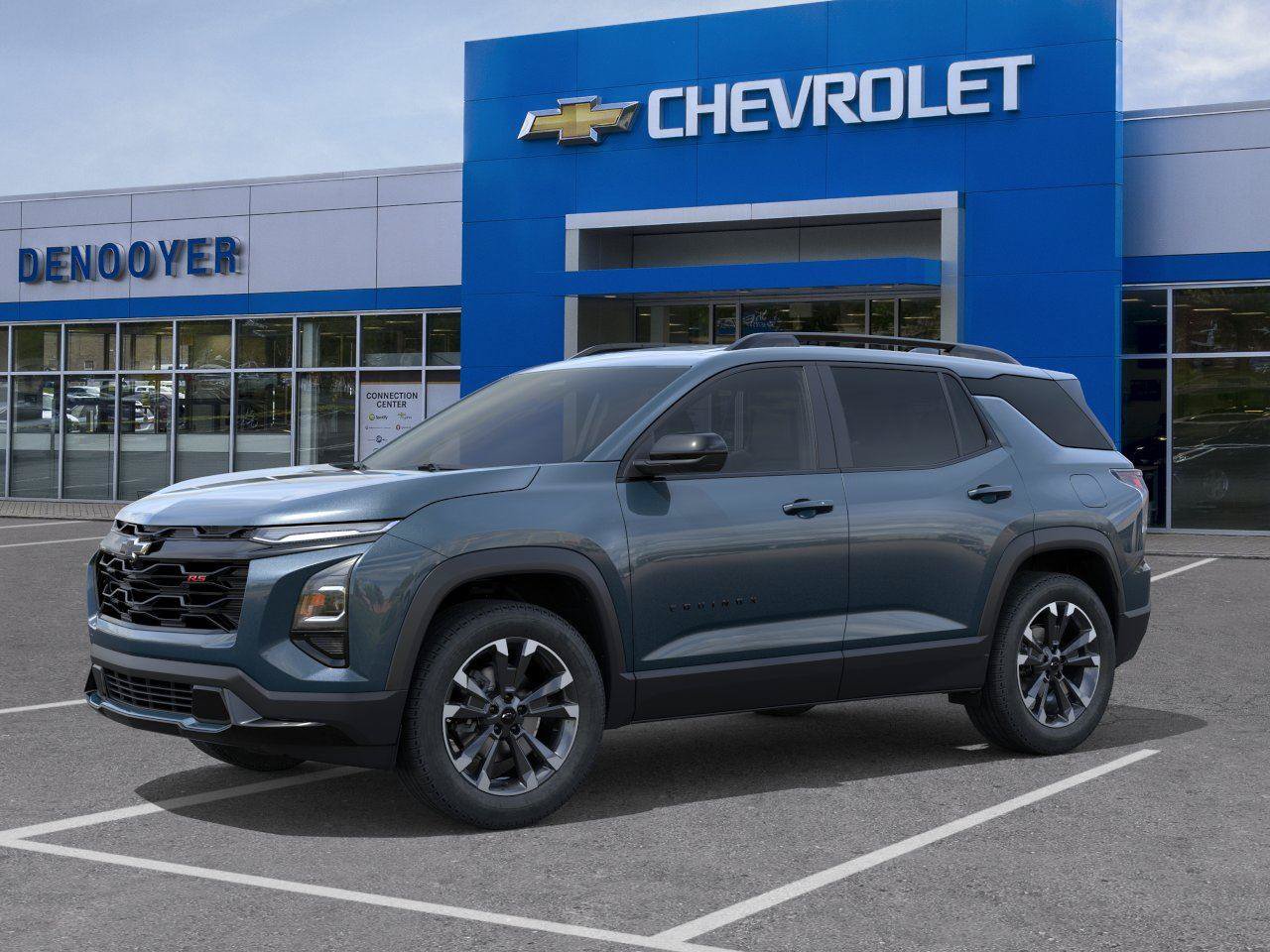 New 2027 Chevrolet Equinox RS AWD/4WD image 2