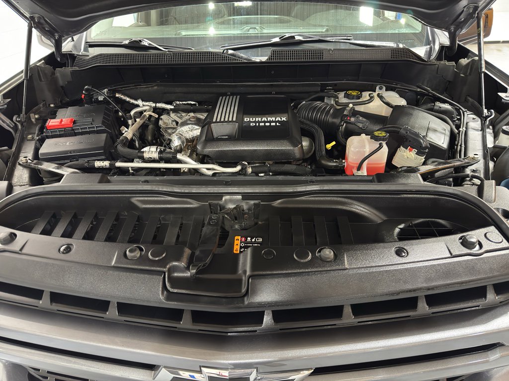 Used 2022 Chevrolet Silverado 1500 RST w/ Convenience Package II image 39