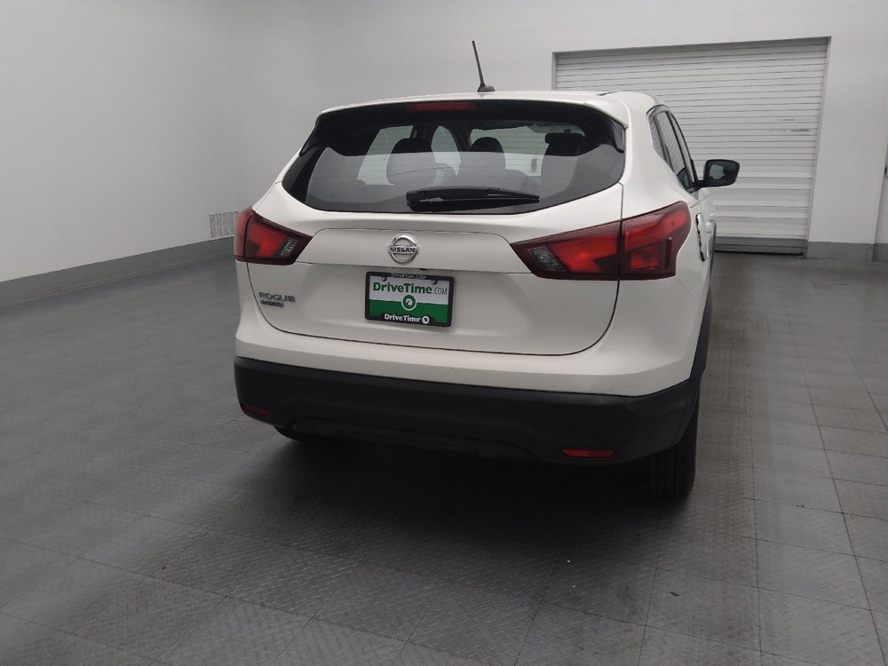 Used 2019 Nissan Rogue Sport S image 7