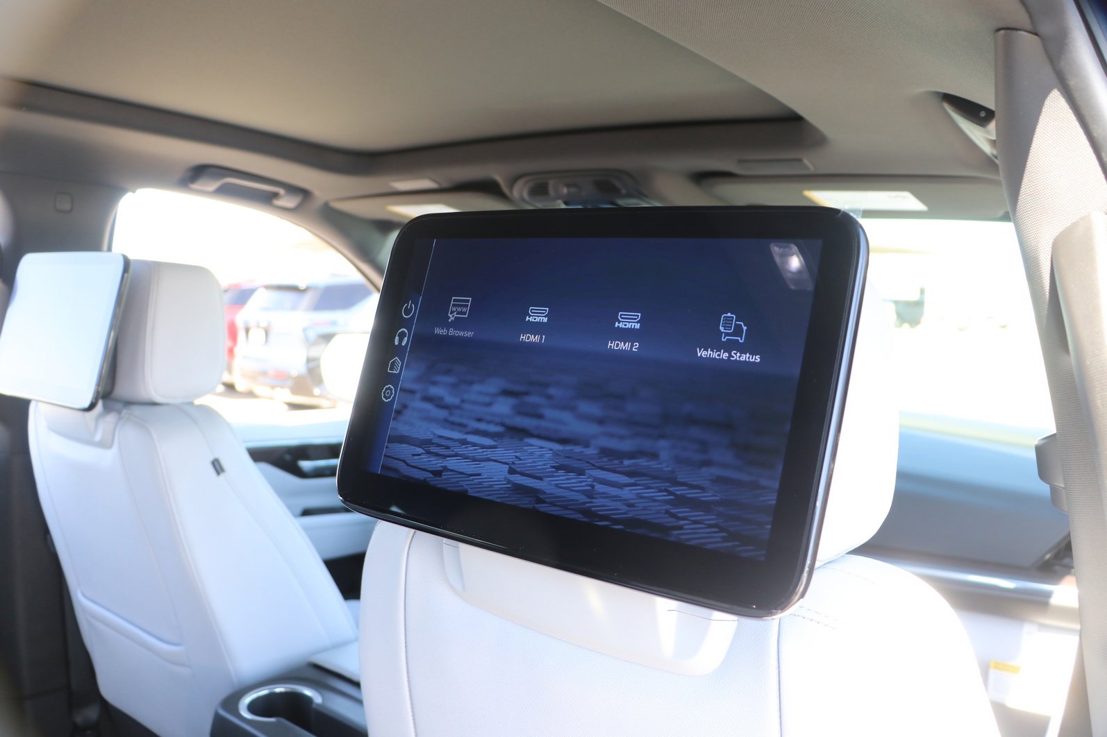 New 2026 Chevrolet Tahoe Premier image 35