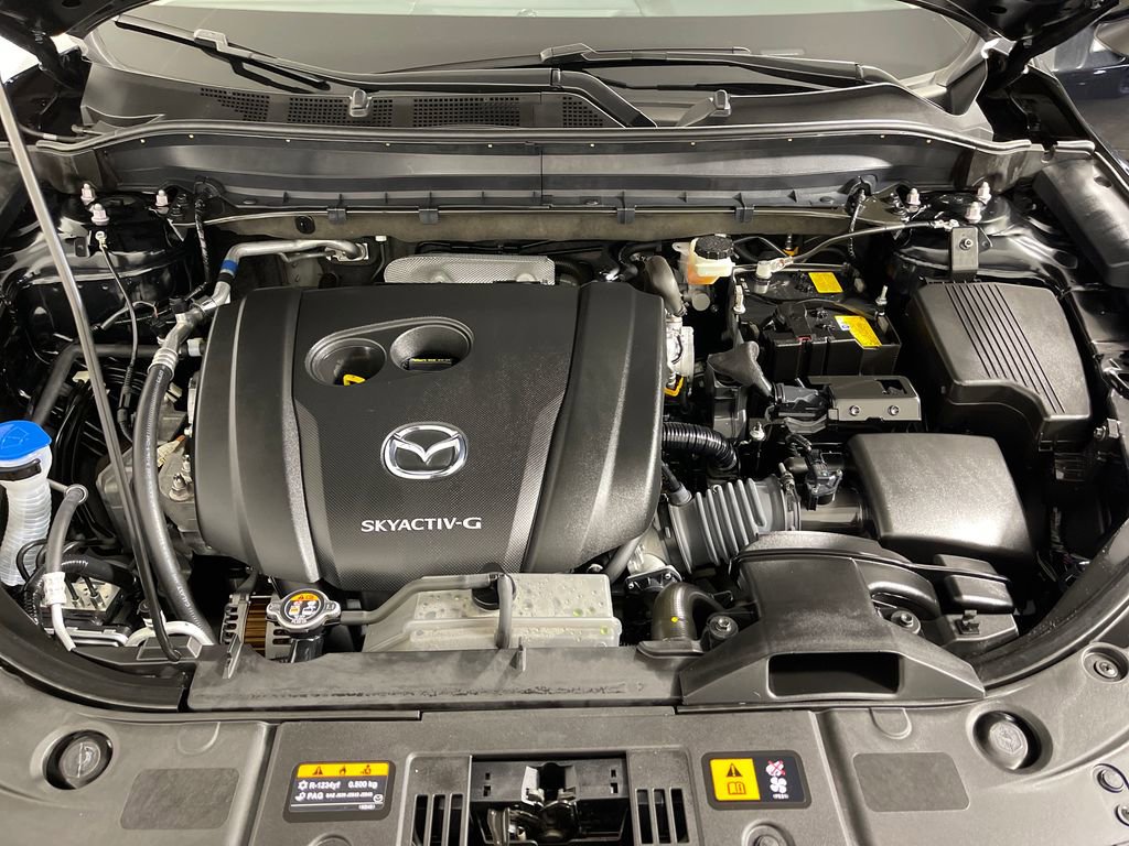 Used 2023 MAZDA CX-5 AWD 2.5 S image 9