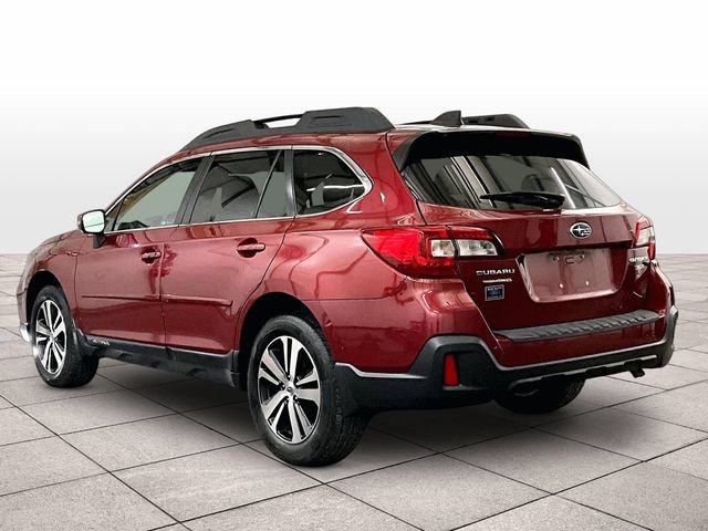 Used 2018 Subaru Outback 3.6R Limited AWD/4WD image 11