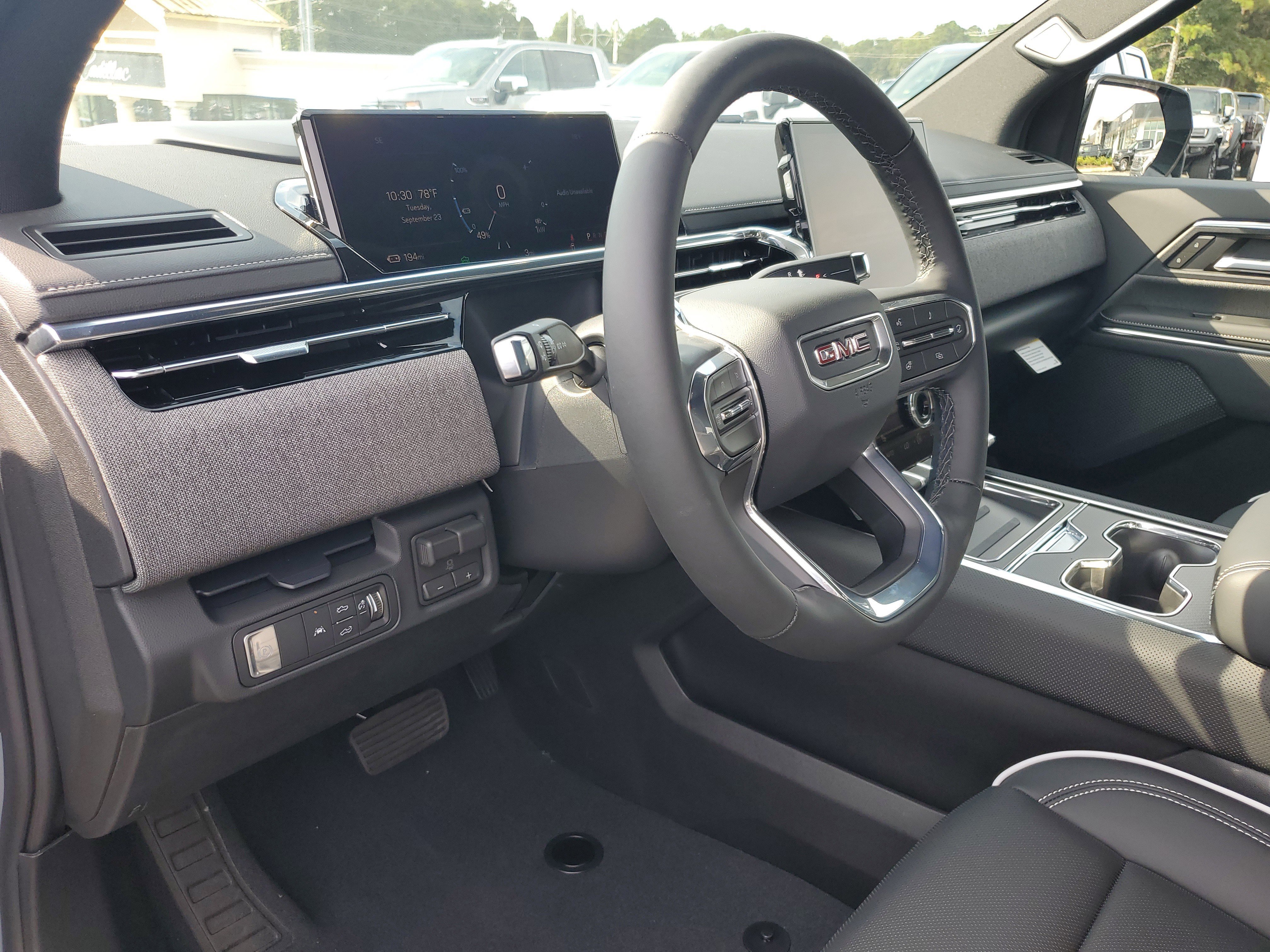 New 2026 GMC Sierra EV Elevation image 16