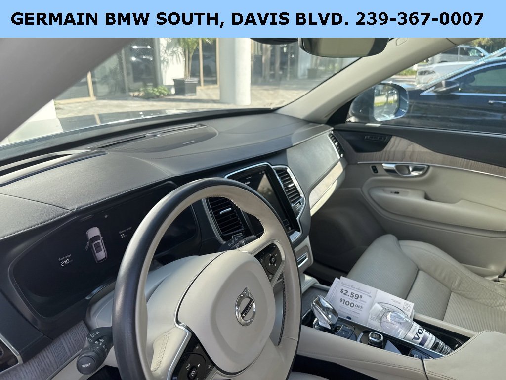 Used 2023 Volvo XC90 T8 Ultimate image 41