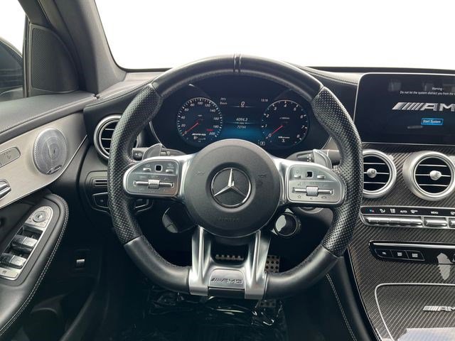 Used 2021 Mercedes-Benz GLC 63 AMG 4MATIC image 15