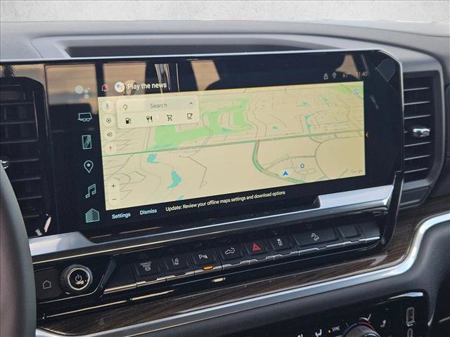 New 2026 Chevrolet Silverado 2500 LT w/ Trail Boss Package image 14