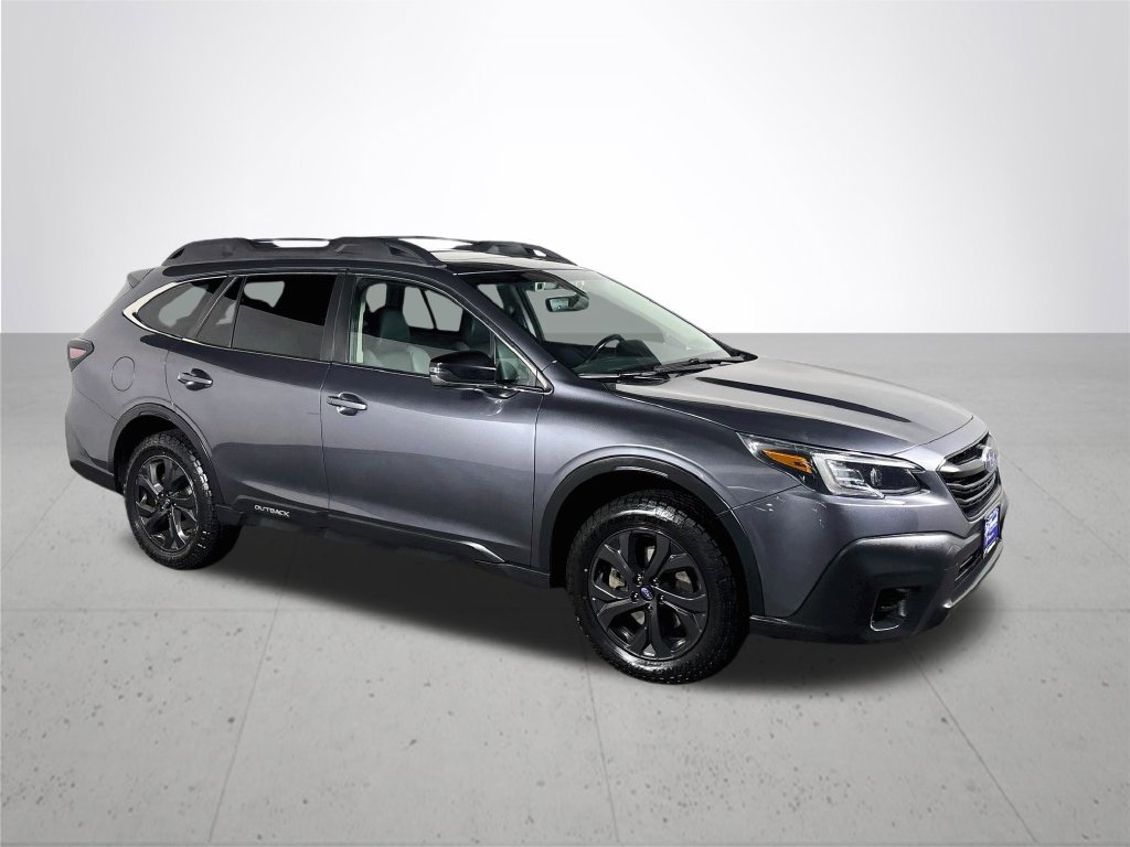Used 2022 Subaru Outback Onyx Edition XT AWD/4WD image 4