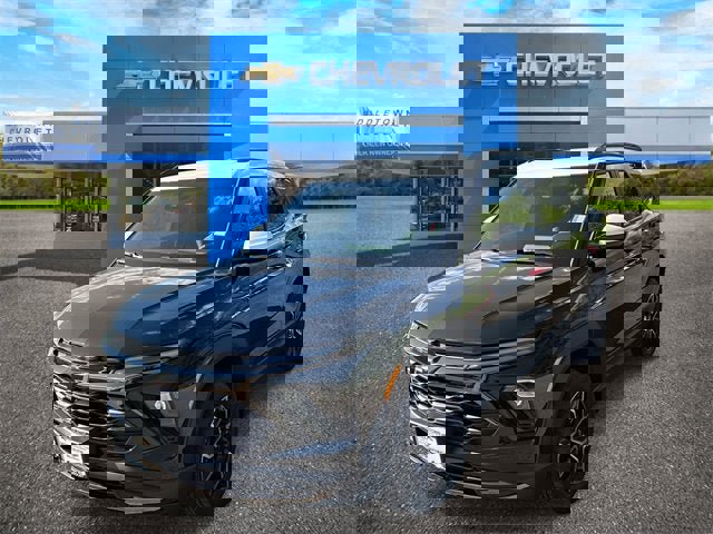 New 2025 Chevrolet TrailBlazer ACTIV w/ Convenience Package