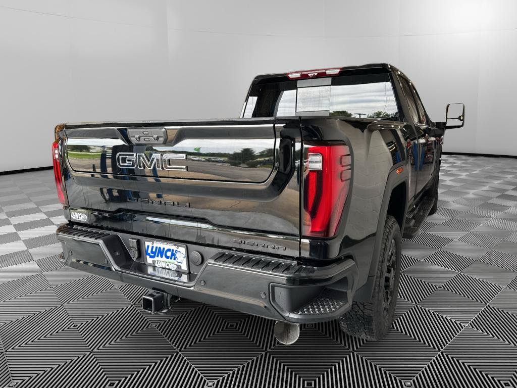 New 2026 GMC Sierra 2500 Denali w/ Denali Reserve Package AWD/4WD image 5