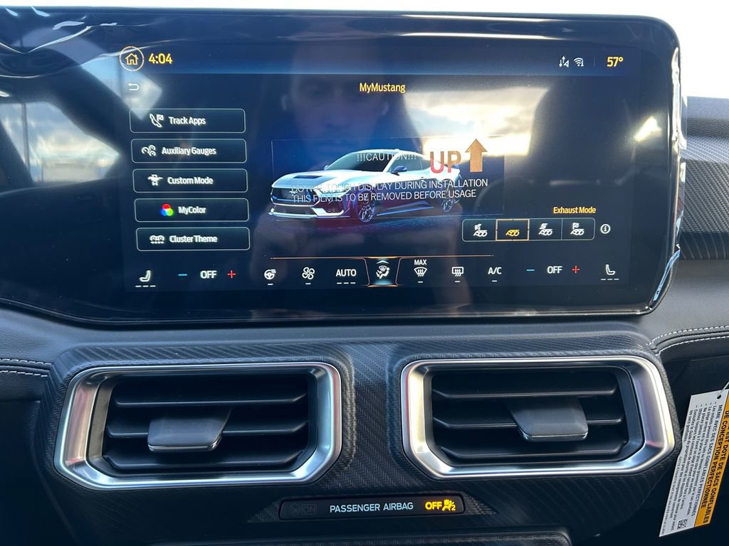 New 2026 Ford Mustang GT Premium image 52