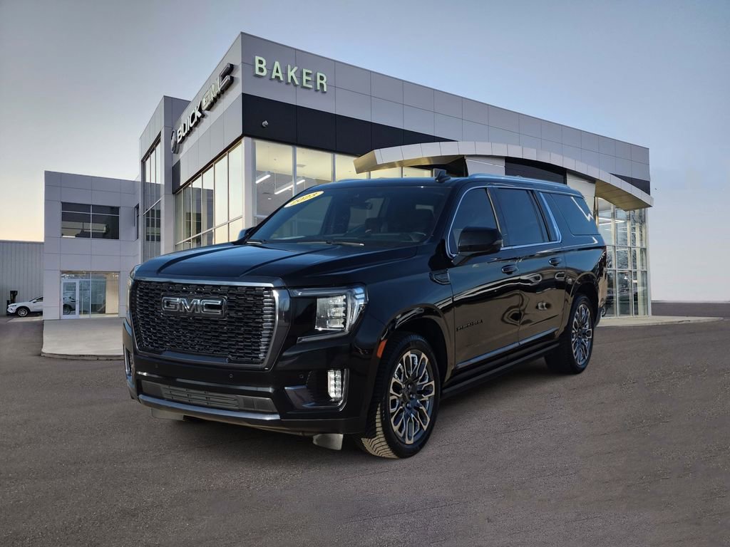 Used 2023 GMC Yukon XL Denali Ultimate image 1