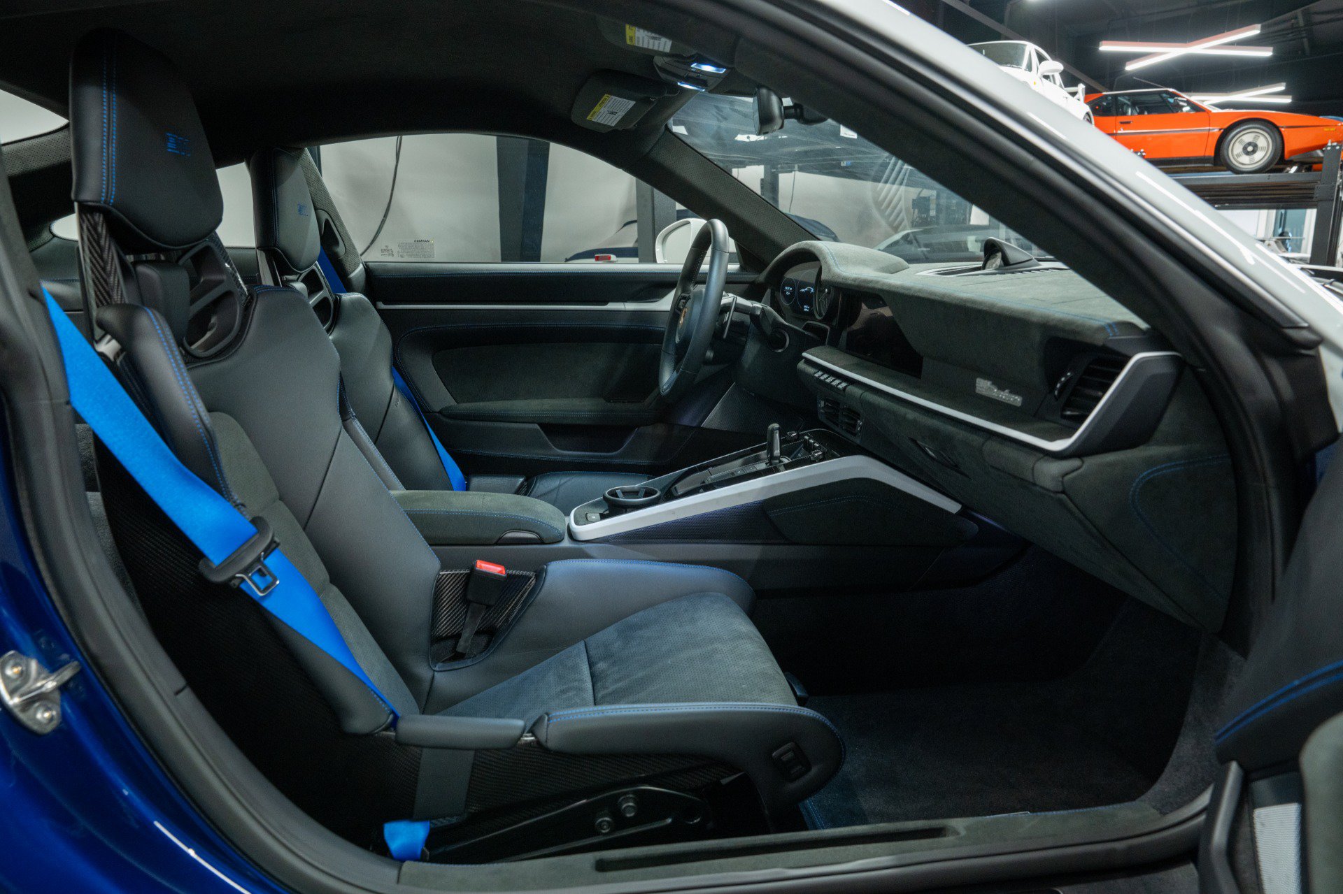 Used 2024 Porsche 911 GT3 RS image 36
