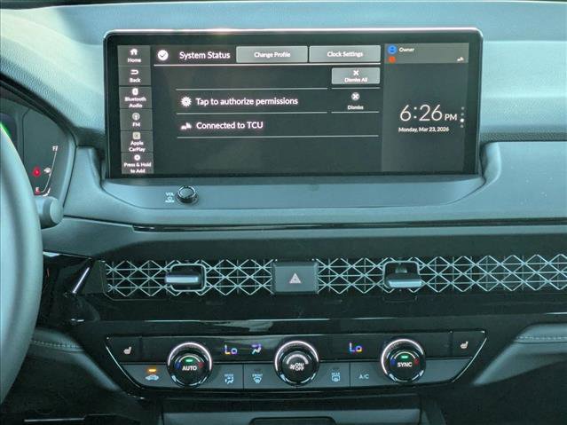 New 2026 Honda Accord Sport image 12