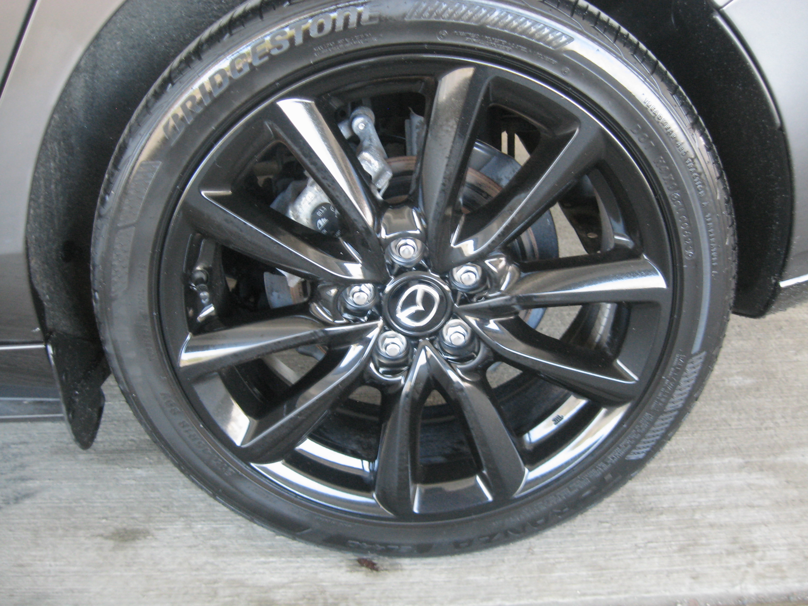 Used 2023 MAZDA MAZDA3 Hatchback w/Premium Plus Pkg image 28