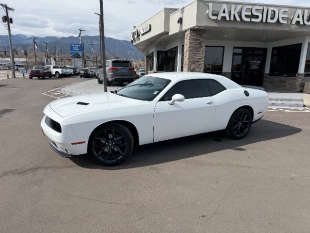 Used 2021 Dodge Challenger SXT w/ Blacktop Package image 6