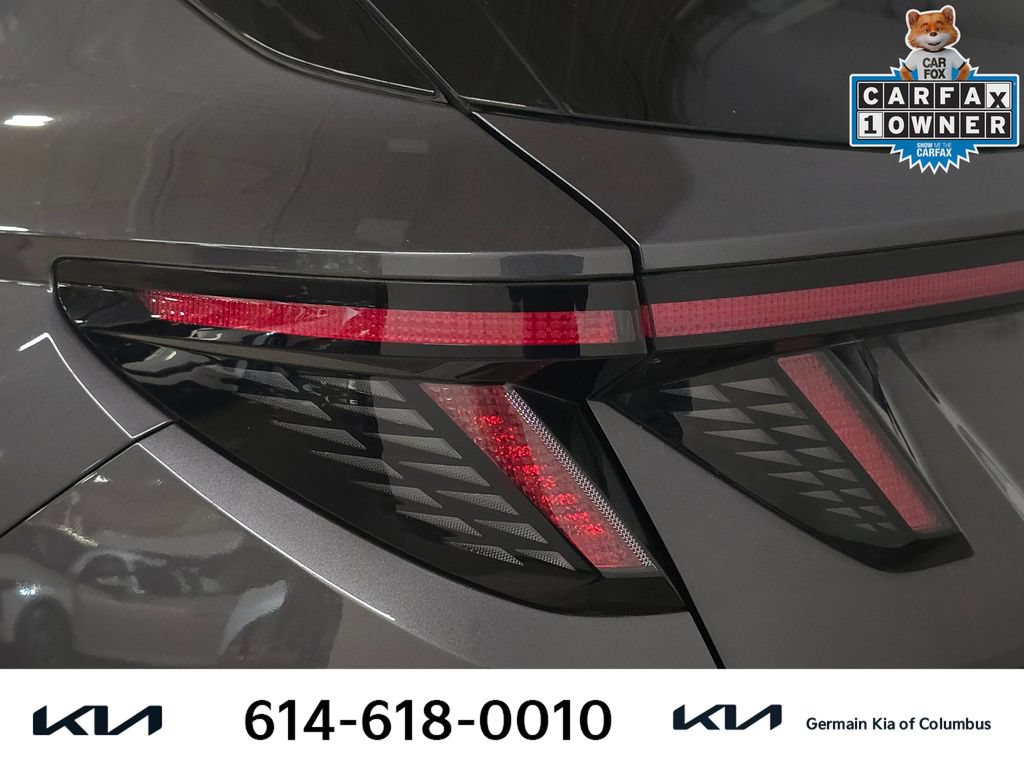 Used 2023 Hyundai Tucson N Line w/ Cargo Package AWD/4WD image 15