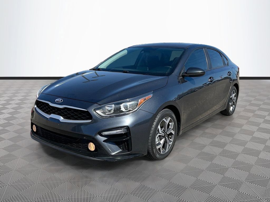 Used 2020 Kia Forte LXS image 3