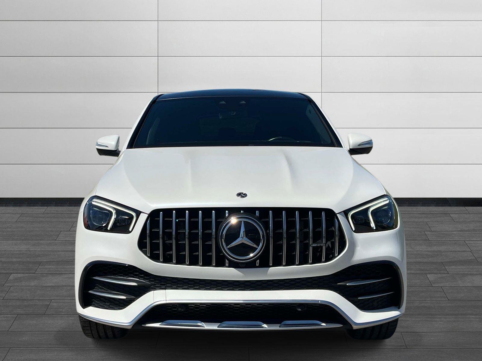 Certified 2022 Mercedes-Benz GLE 53 AMG 4MATIC Coupe image 8