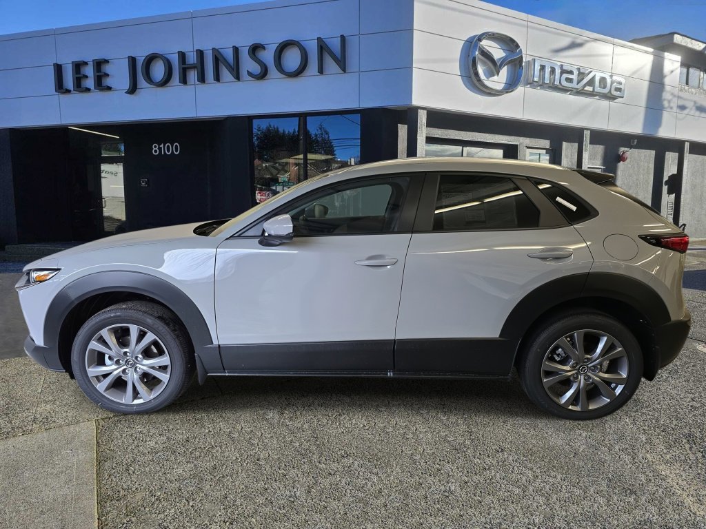 New 2026 MAZDA CX-30 AWD 2.5 S w/ Premium Package image 4