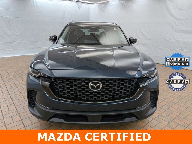 Certified 2025 MAZDA CX-50 AWD 2.5 S w/ Cargo Package image 2