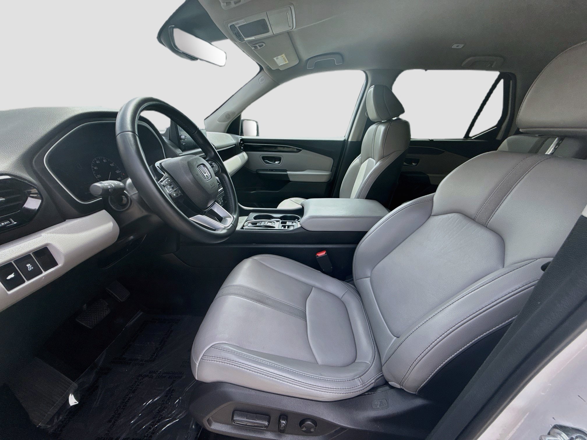 Certified 2025 Honda Pilot EX-L image 18