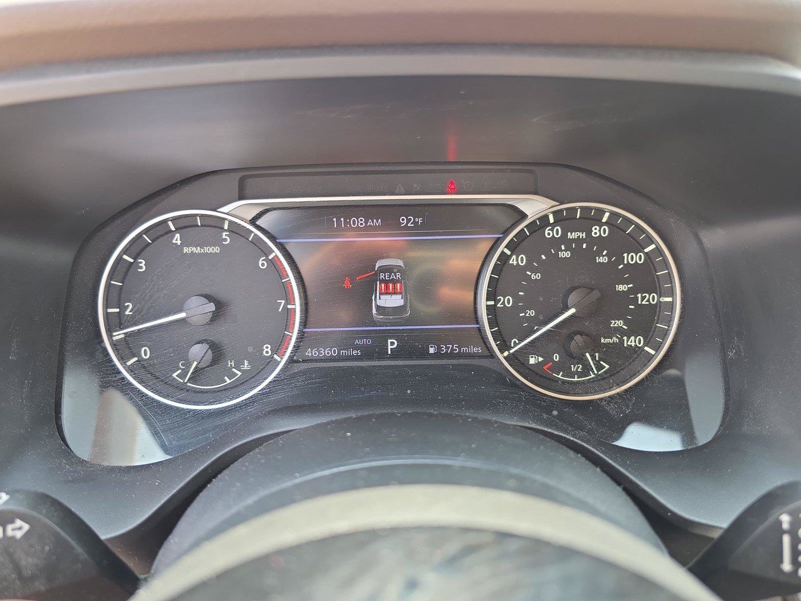 Used 2023 Nissan Rogue SV AWD/4WD image 20