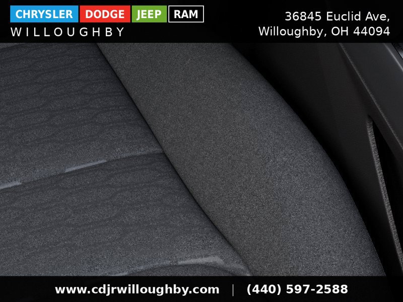 New 2026 RAM 1500 Express AWD/4WD image 23