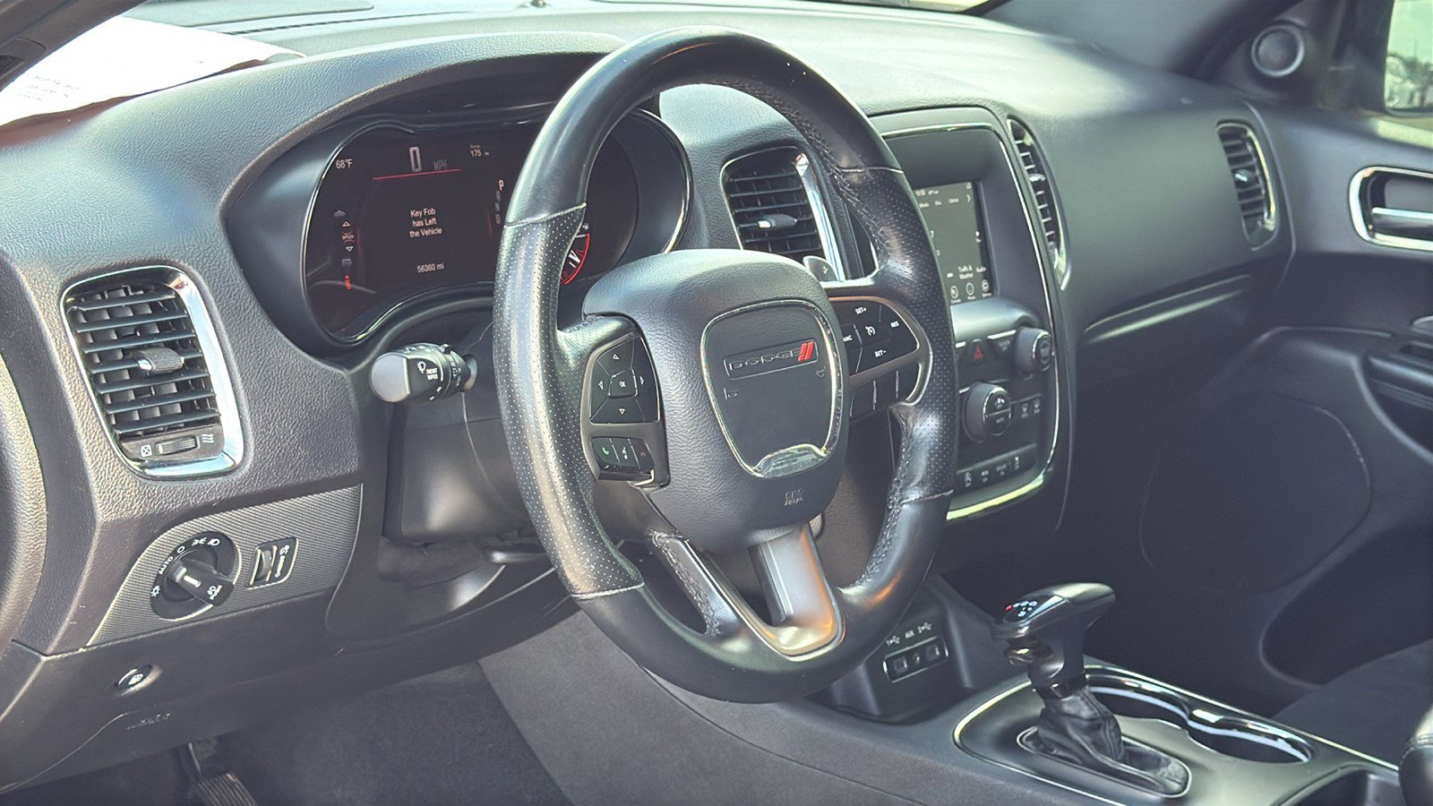Used 2020 Dodge Durango GT w/ Blacktop Package image 5