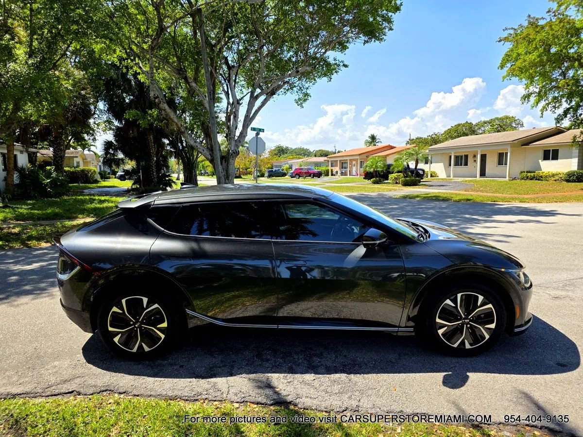 Used 2022 Kia EV6 Wind image 70