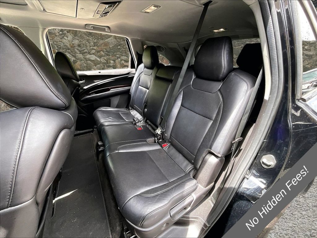Used 2015 Acura MDX w/ Advance & Entertainment Pkg AWD/4WD image 23