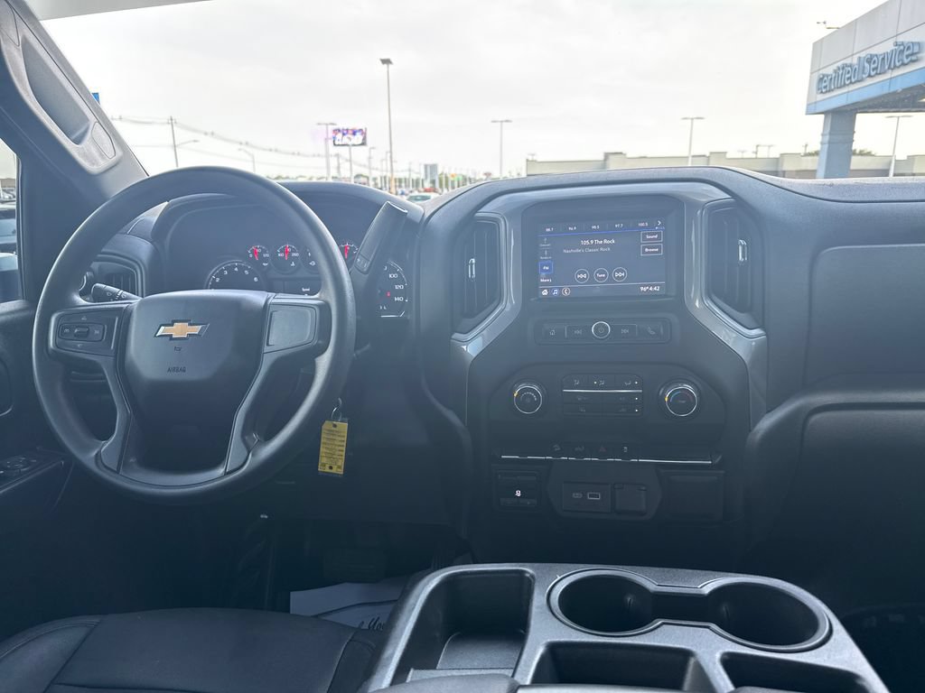 Used 2023 Chevrolet Silverado 2500 W/T w/ WT Fleet Convenience Package AWD/4WD image 25