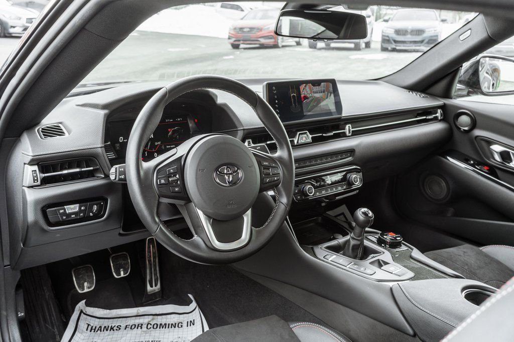 Used 2026 Toyota Supra image 8