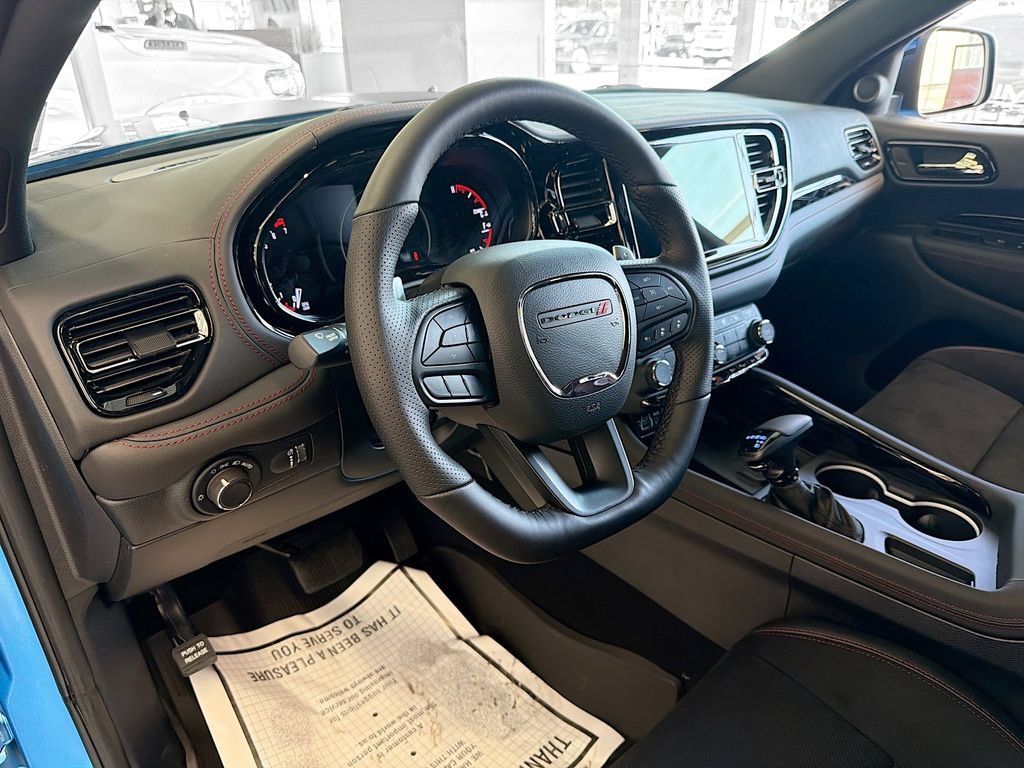 New 2026 Dodge Durango GT AWD/4WD image 10