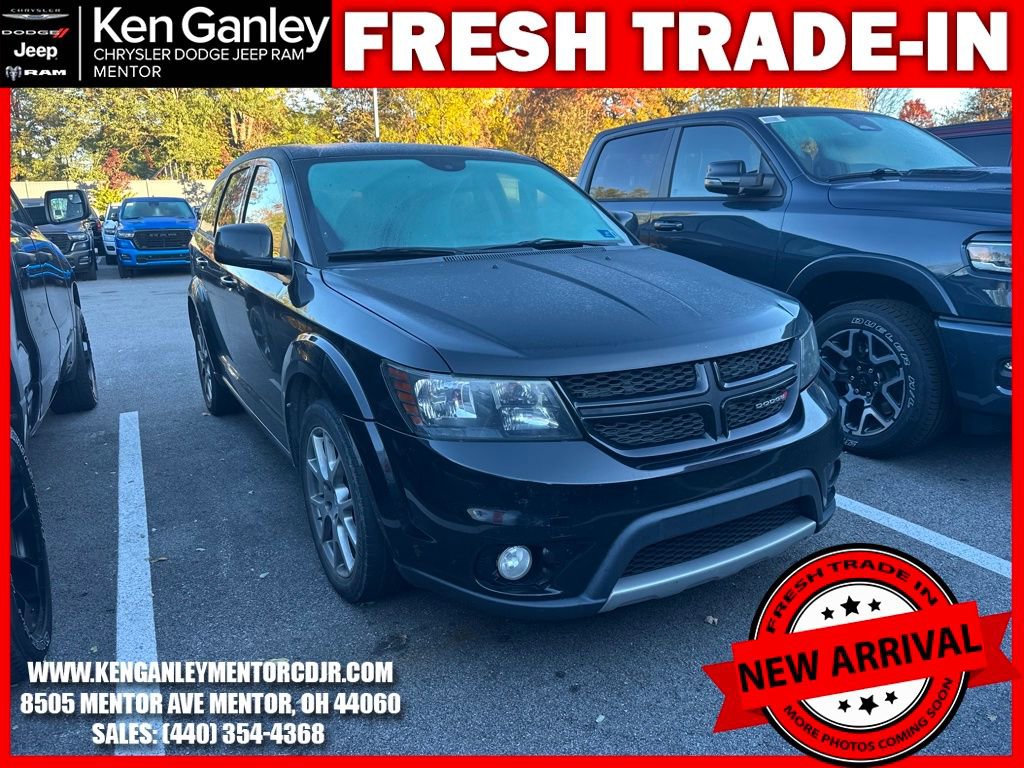 Used 2015 Dodge Journey R/T w/ Flexible Seating Group