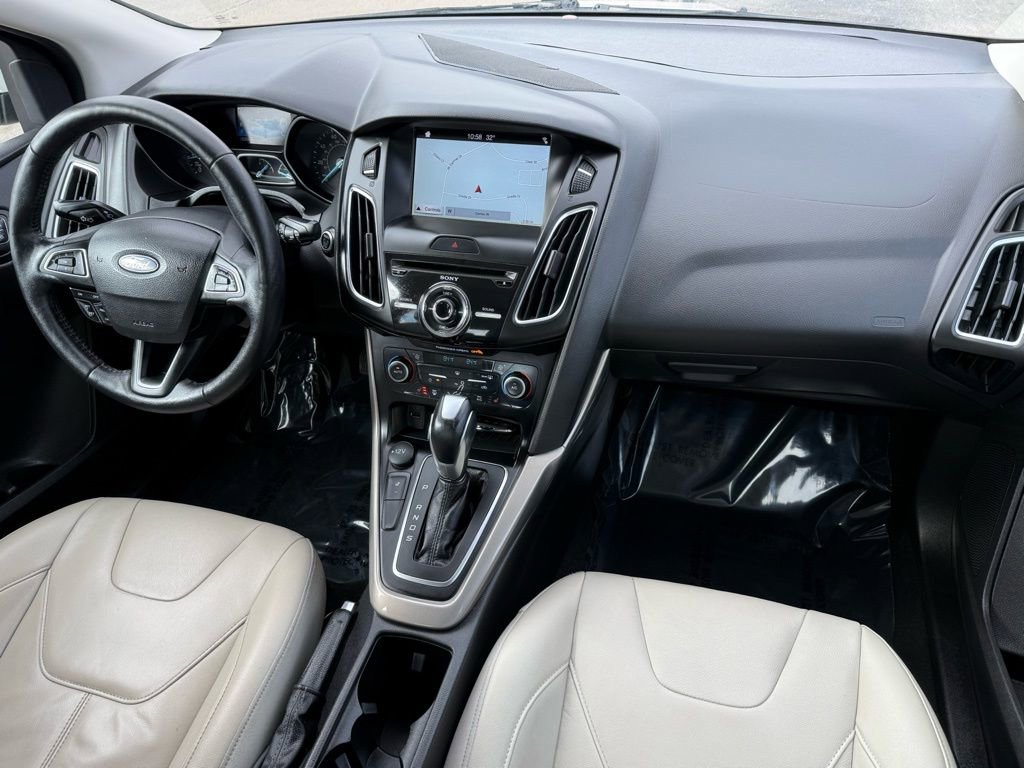 Used 2018 Ford Focus Titanium image 27