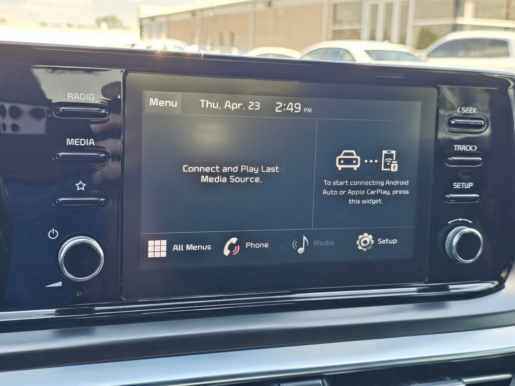 Used 2021 Kia K5 GT FWD image 6