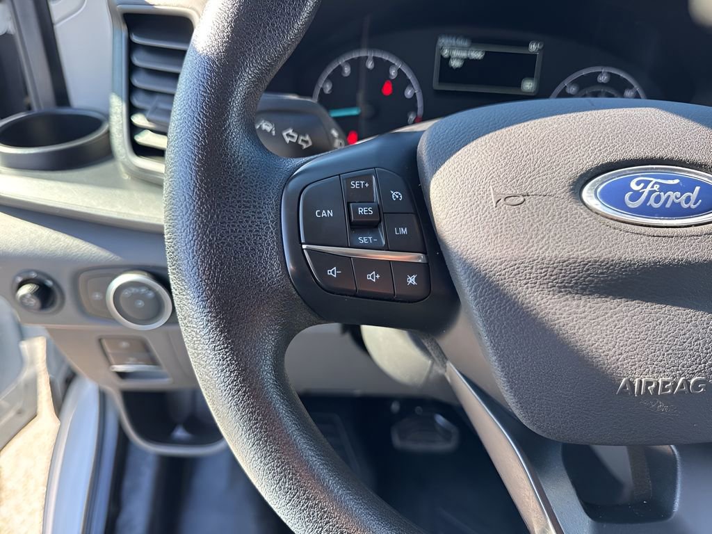Used 2022 Ford Transit 250 Low Roof w/ Exterior Upgrade Package RWD image 11