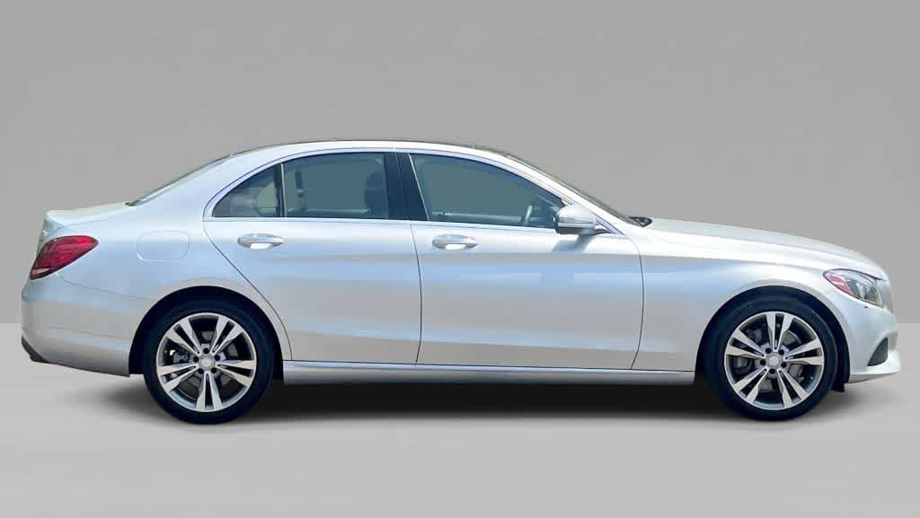 Used 2017 Mercedes-Benz C 300 4MATIC Sedan image 9