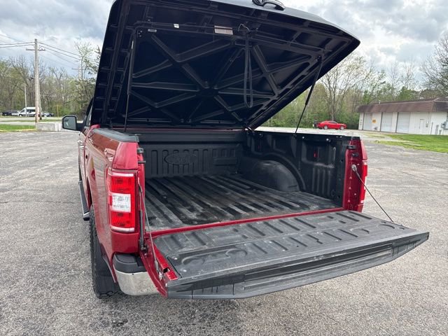 Used 2020 Ford F150 XLT w/ Equipment Group 302A Luxury image 11