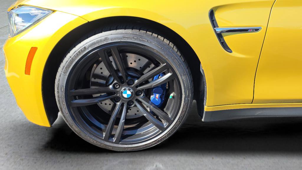 Used 2020 BMW M4 Coupe image 16