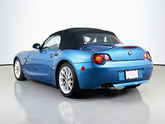 Used 2003 BMW Z4 2.5i image 9