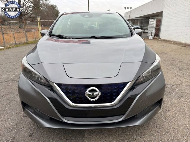Used 2020 Nissan Leaf S w/ S Charge Package FWD image 7