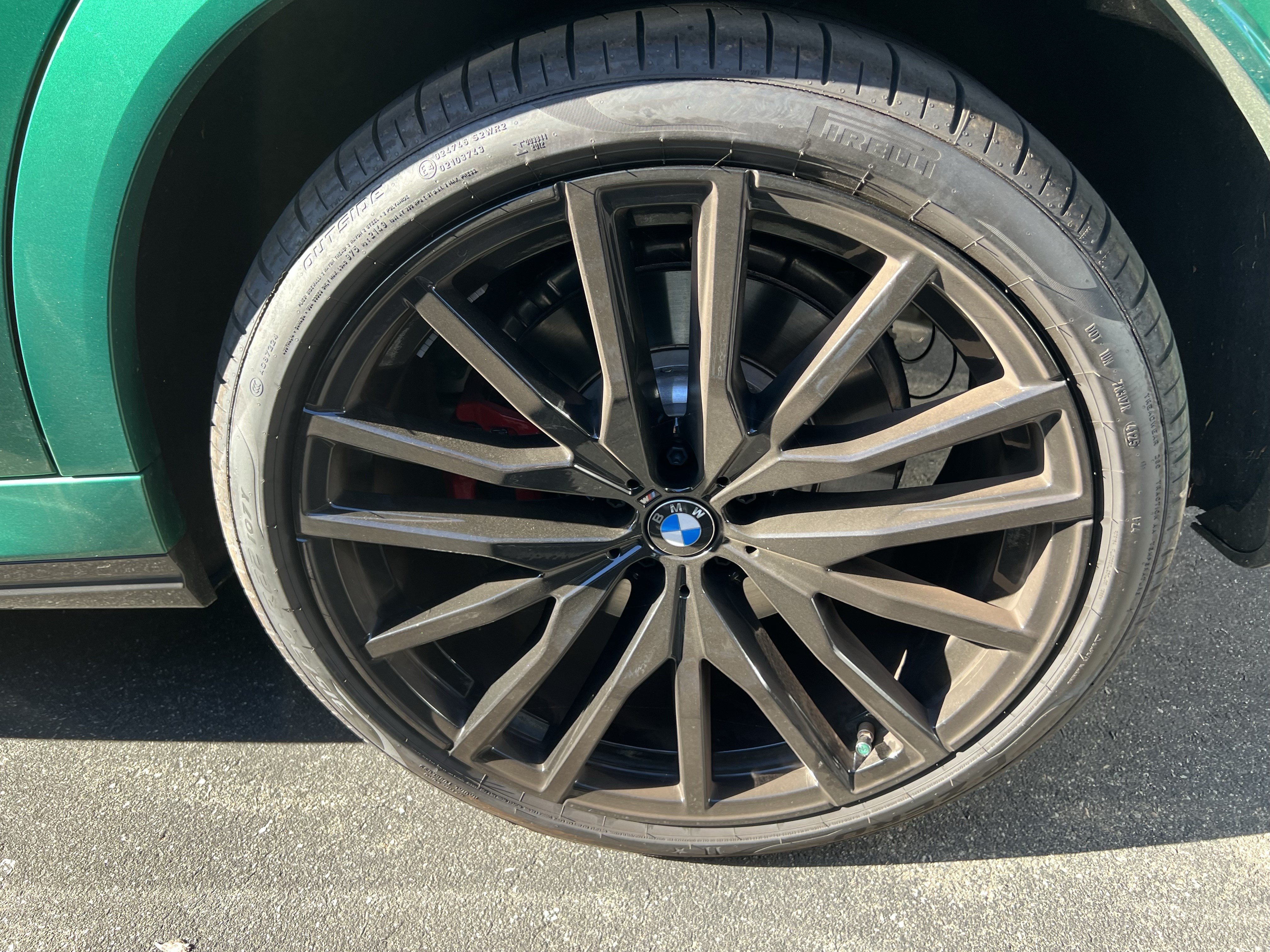 Certified 2026 BMW X6 M60i AWD/4WD image 13