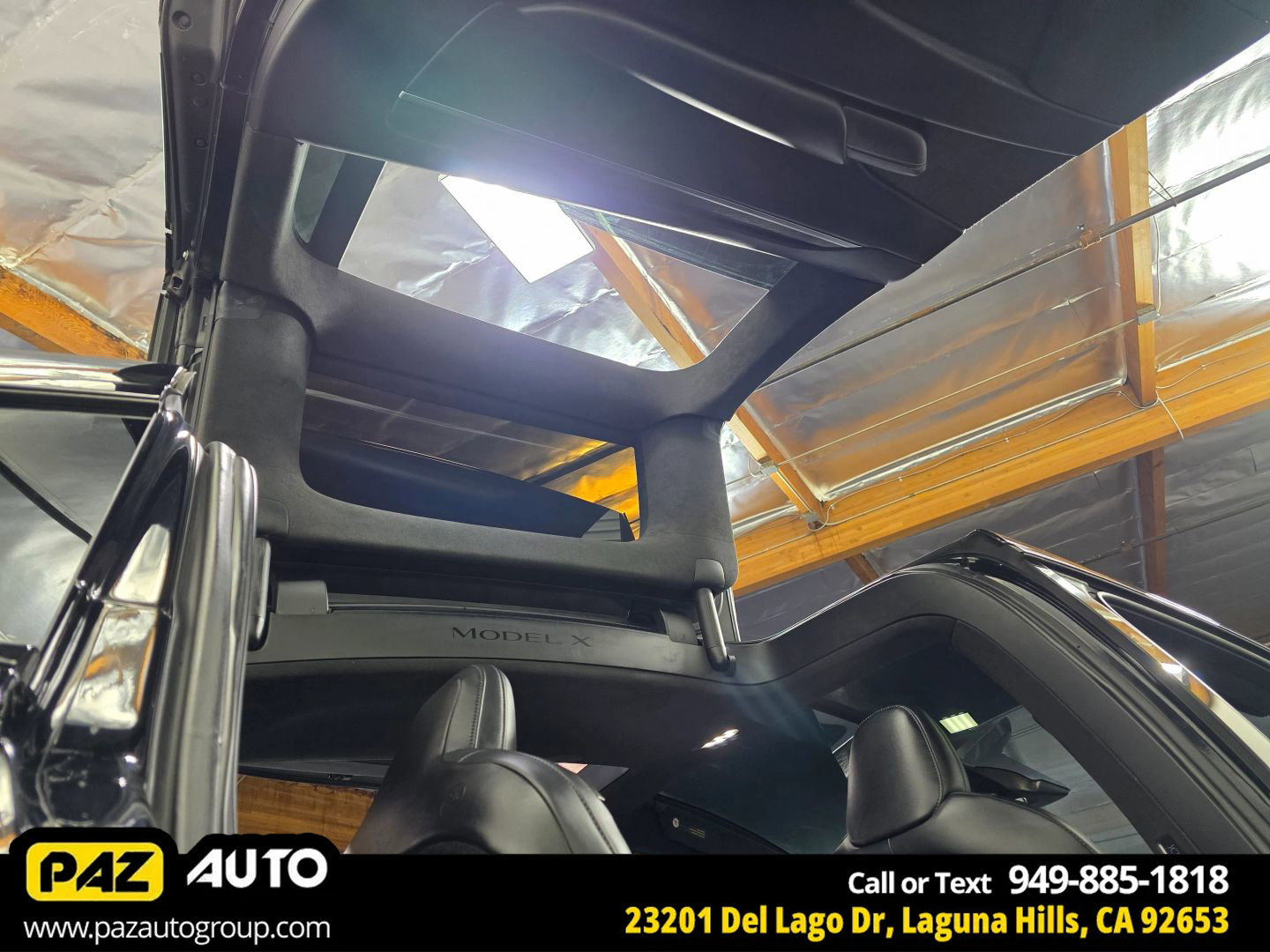 Used 2022 Tesla Model X image 27