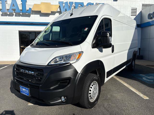 Used 2025 RAM ProMaster 2500 w/ Convenience Group FWD image 1