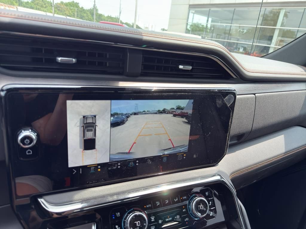 Used 2023 GMC Sierra 1500 AT4 w/ AT4 Preferred Package image 20