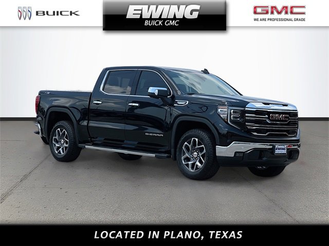 New 2026 GMC Sierra 1500 SLT