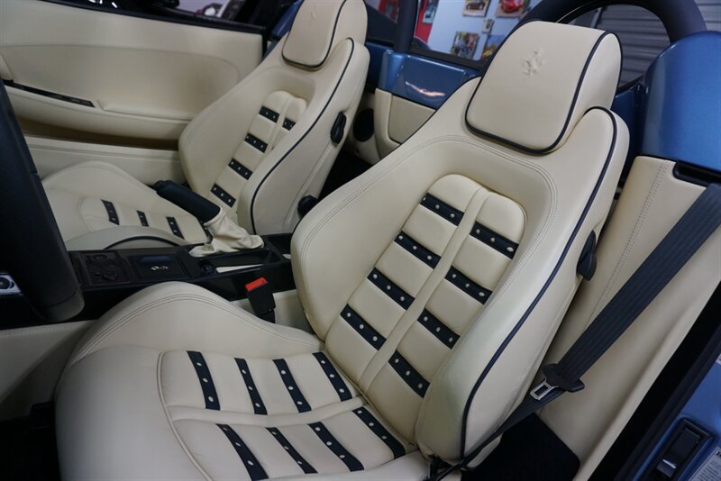 Used 2008 Ferrari F430 Spider RWD image 11