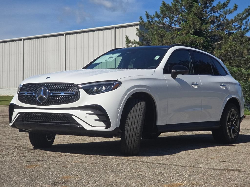 New 2026 Mercedes-Benz GLC 300 4MATIC image 13