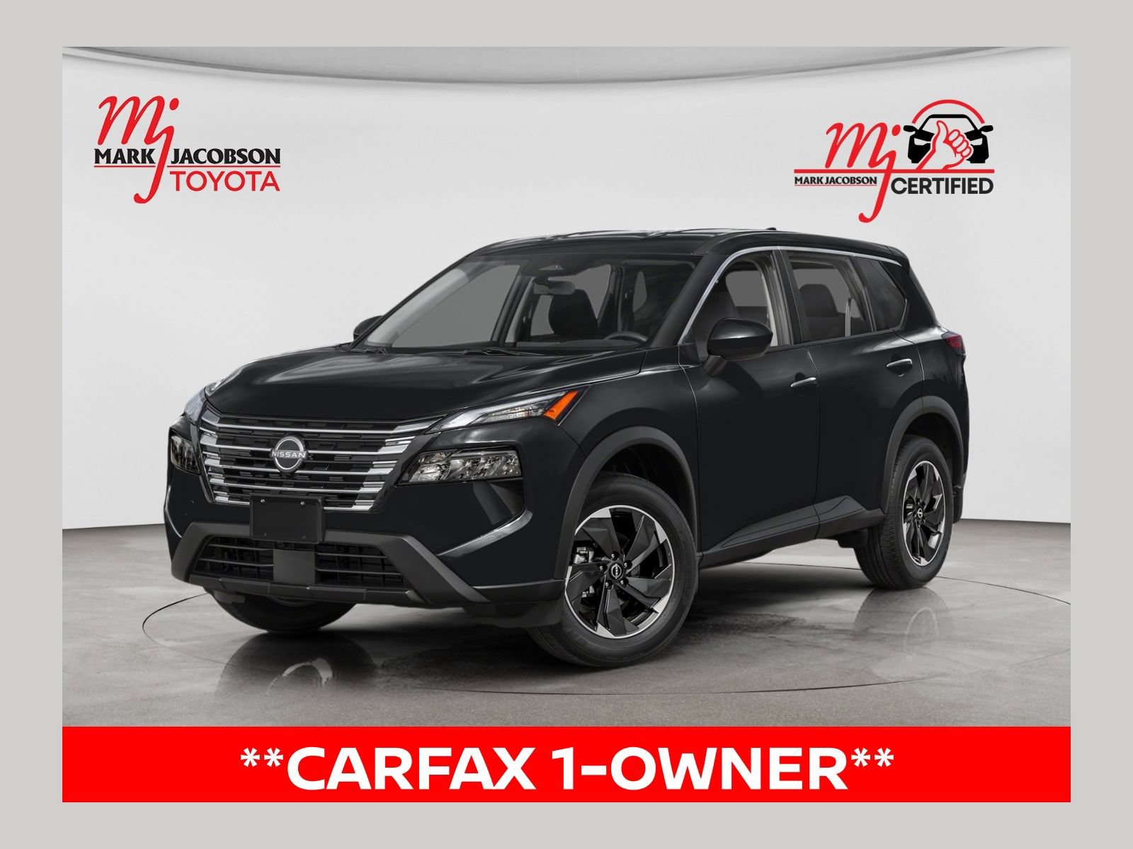 Used 2025 Nissan Rogue SV